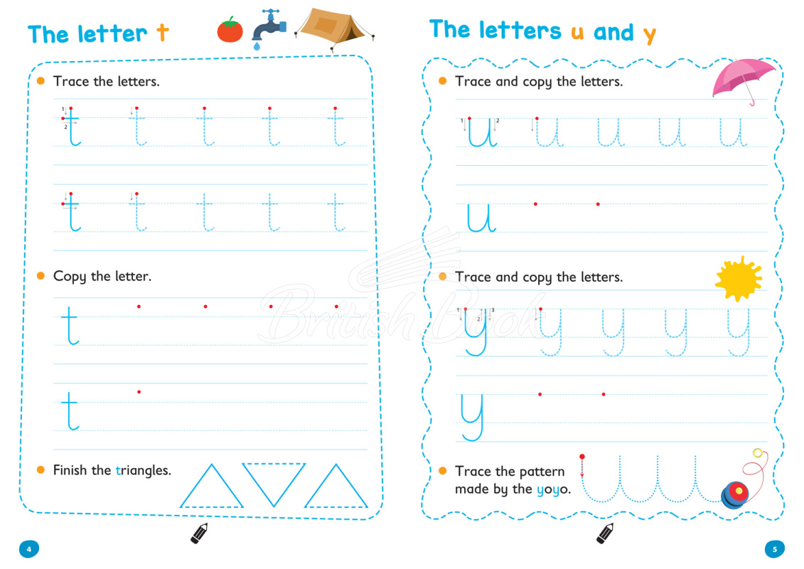 Книга Collins Easy Learning Preschool: Lower Case Letters Wipe-Clean Activity Book (Ages 3-5) зображення 1