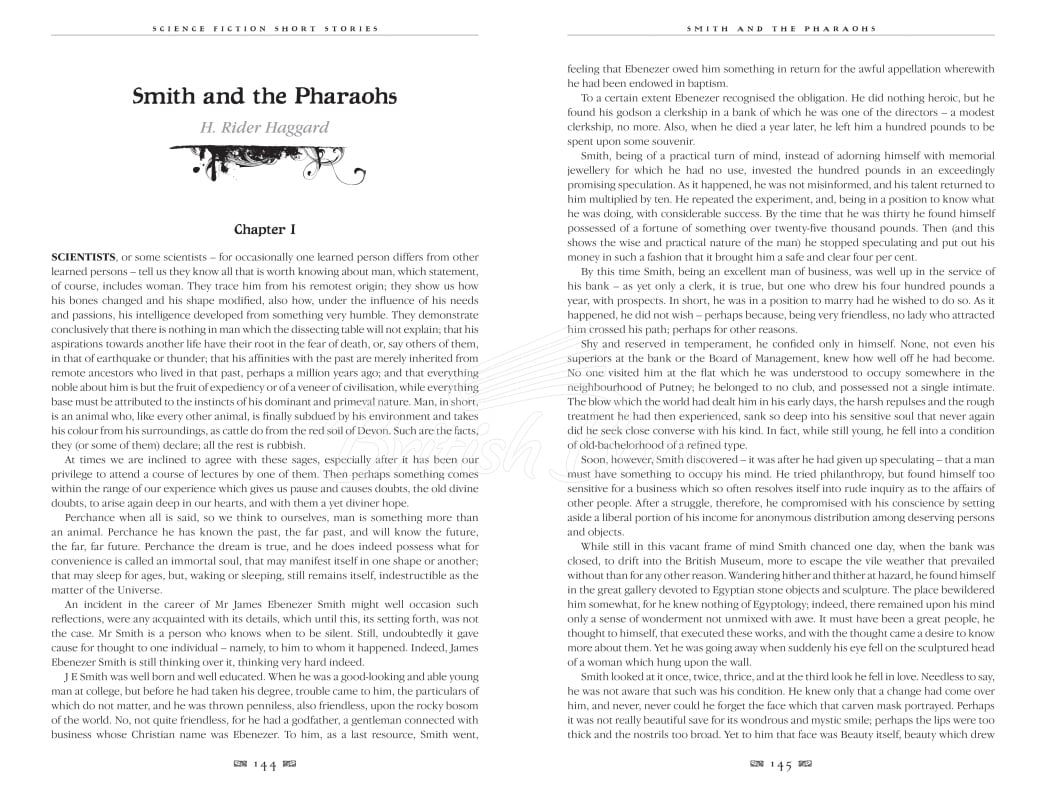 Книга Science Fiction Short Stories зображення 4