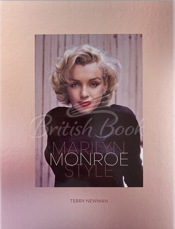 Книга Marilyn Monroe Style зображення