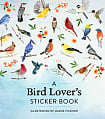A Bird Lover's Sticker Book