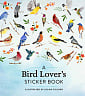 A Bird Lover's Sticker Book
