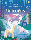 First Sticker Book: Unicorns