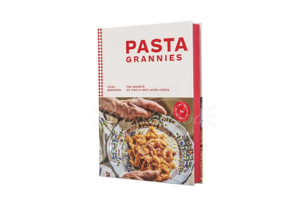 Книга Pasta Grannies: The Secrets of Italy's Best Home Cooks изображение 3