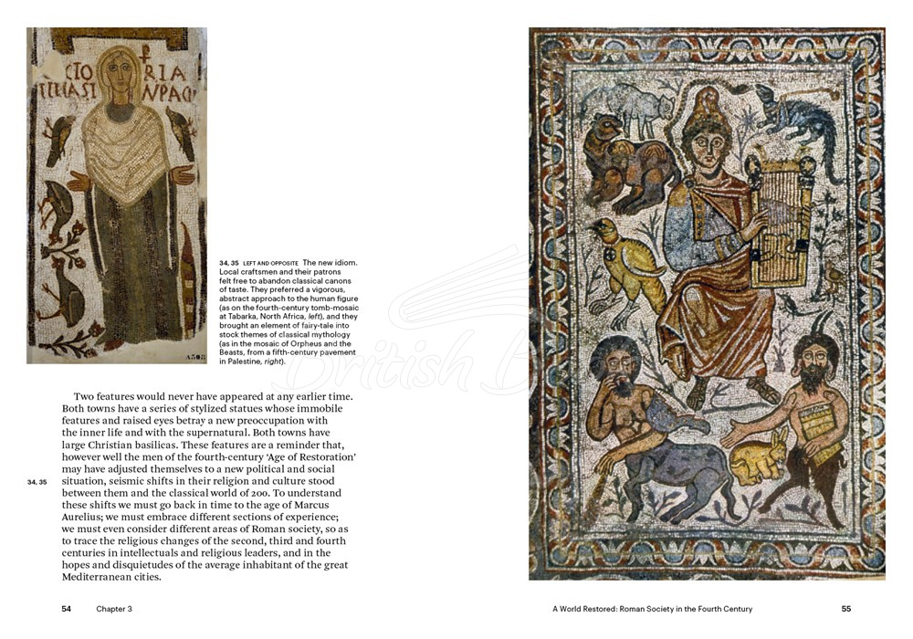 Книга The World of Late Antiquity зображення 6