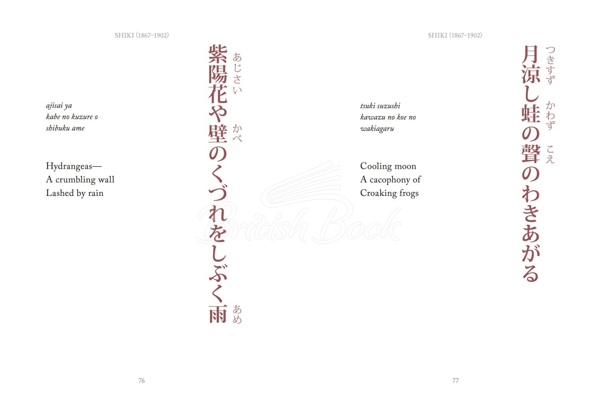 Книга Haiku зображення 1