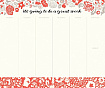 Fawnsberg Desk Pad