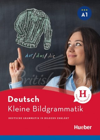 Книга Kleine Bildgrammatik Deutsch зображення
