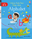 Usborne Early Years Wipe-Clean: Alphabet