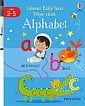 Usborne Early Years Wipe-Clean: Alphabet