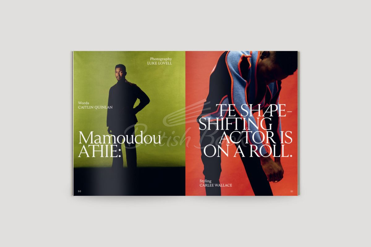 Журнал Kinfolk Magazine Issue 49 изображение 1