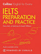 Collins English for IELTS: IELTS Preparation and Practice Bands 4-5.5 with Answers and Online Audio