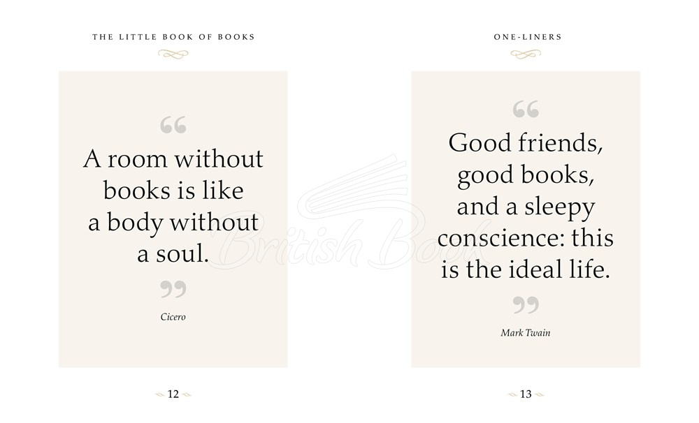 Книга A Little Book about Books изображение 2