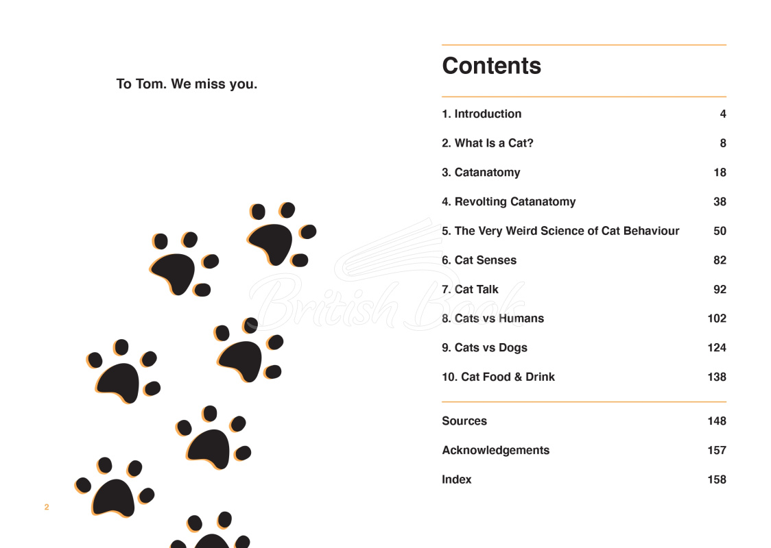 Книга Catology: The Weird and Wonderful Science of Cats изображение 1