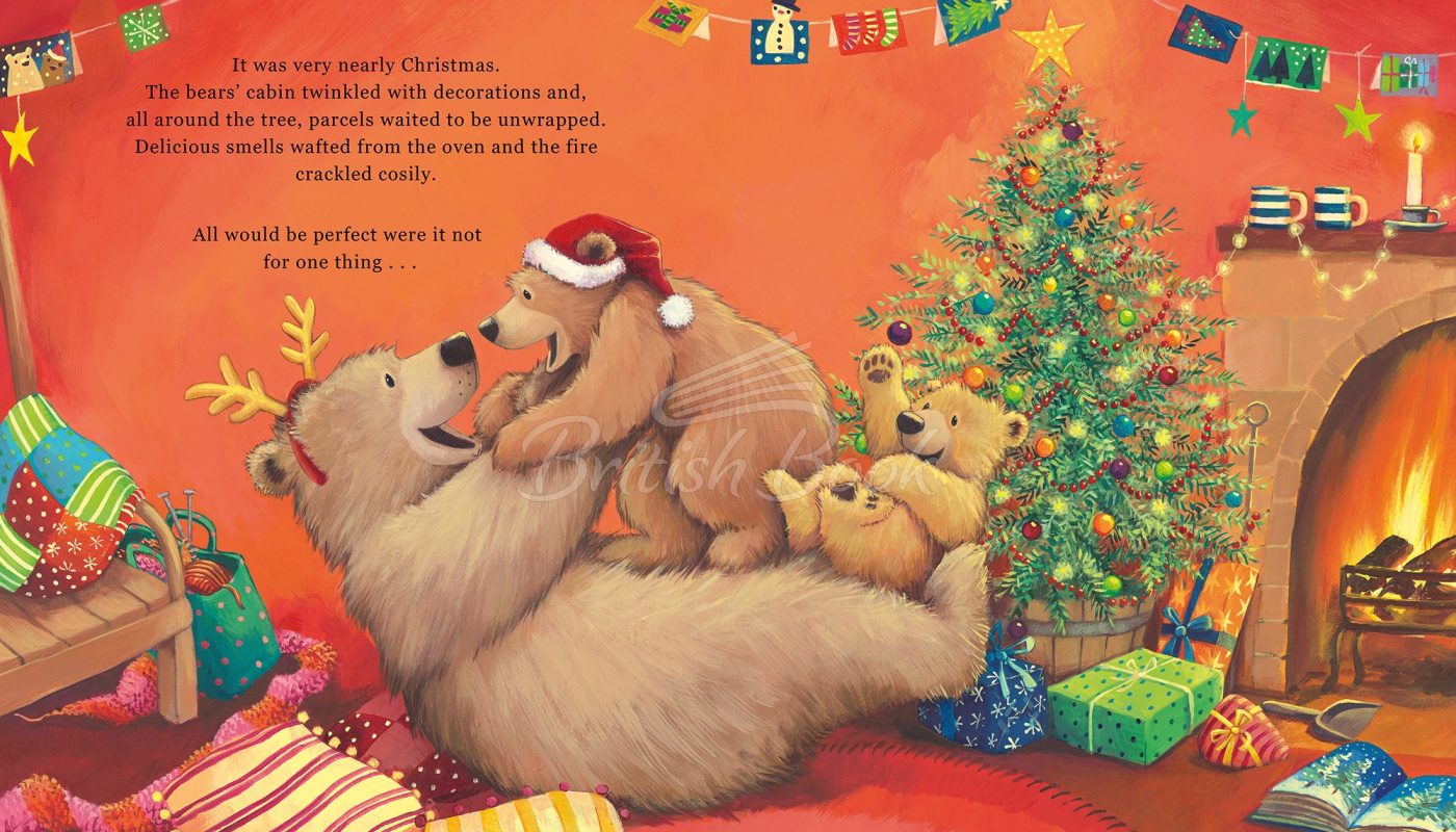Книга The Snowiest Christmas Ever! изображение 1