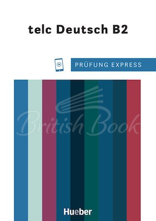 Учебник Prüfung Express: telc Deutsch B2 изображение