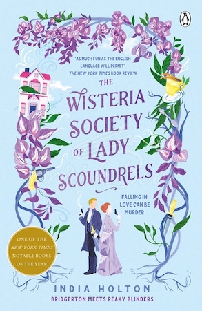 Книга The Wisteria Society of Lady Scoundrels (Book 1) изображение
