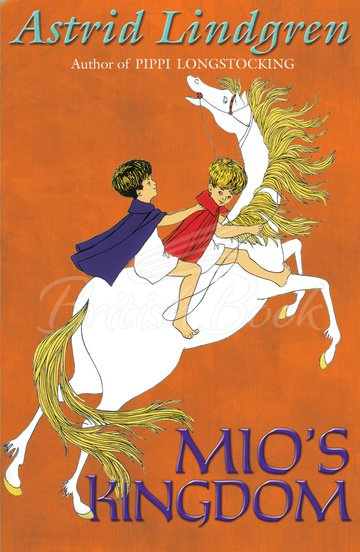 Книга Mio's Kingdom зображення