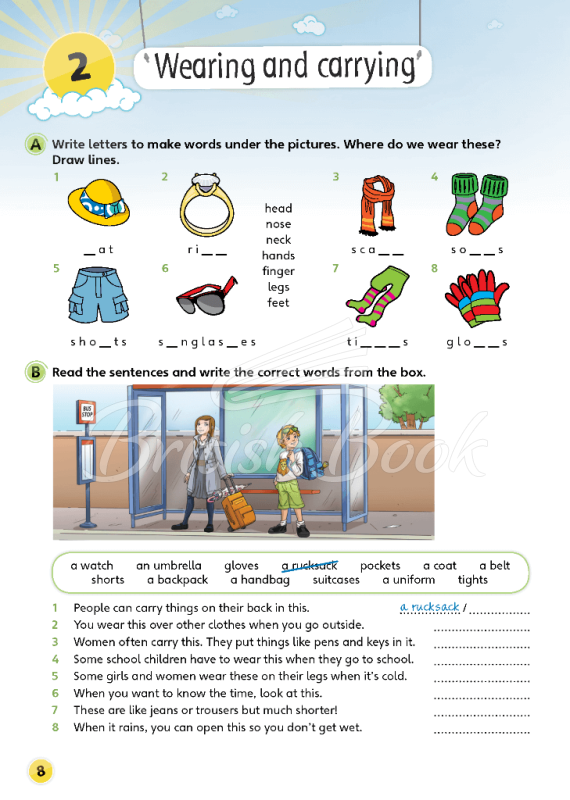Підручник Fun for Flyers Third Edition Student's Book with Downloadable Audio and Online Activities зображення 5
