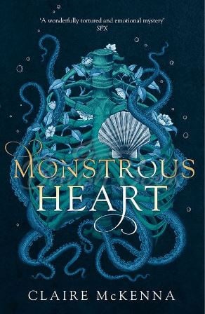 Книга Monstrous Heart изображение