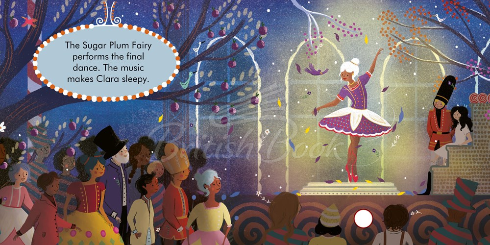 Книга My First Story Orchestra: The Nutcracker изображение 5