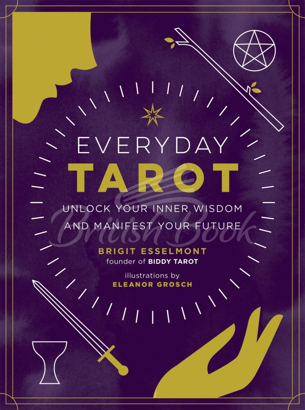 Книга Everyday Tarot зображення