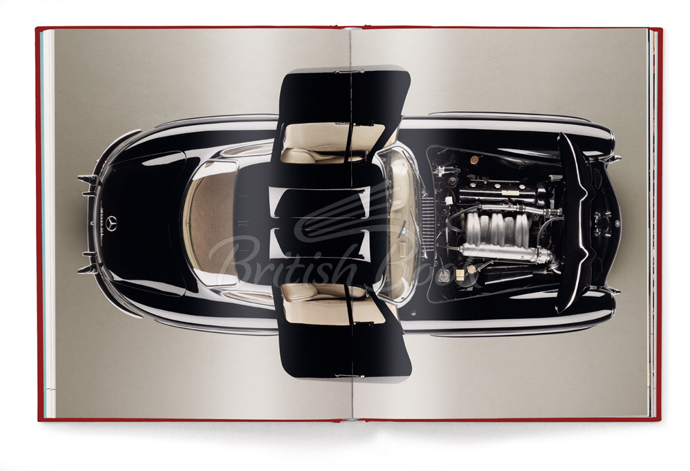 Книга IconiCars: Mercedes-Benz 300 SL зображення 2