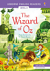 Usborne English Readers Level 3 The Wizard of Oz
