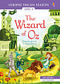 Usborne English Readers Level 3 The Wizard of Oz