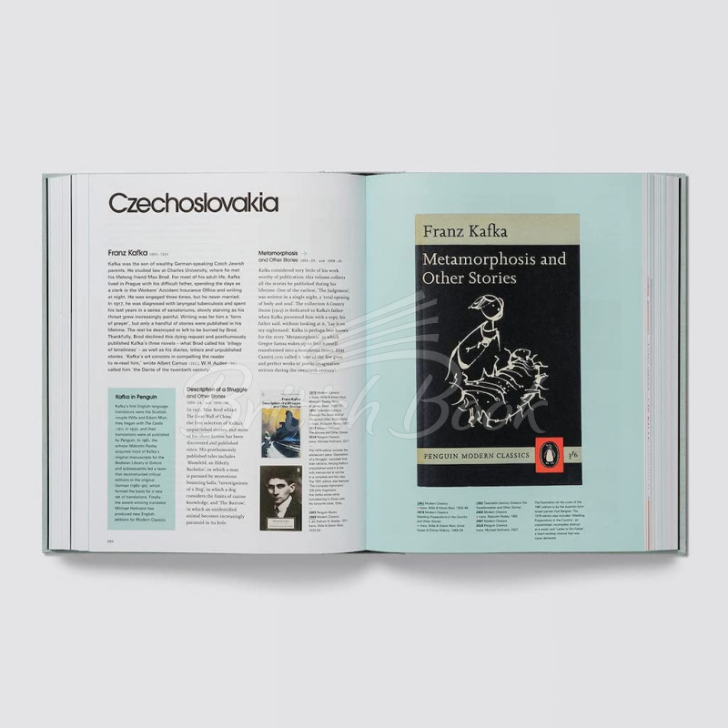 Книга The Penguin Modern Classics Book изображение 5