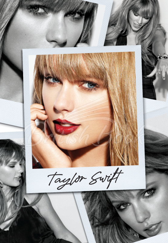 Книга Spotlight on a Legend: Taylor Swift зображення