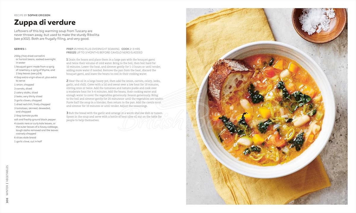 Книга The Soup Book зображення 8