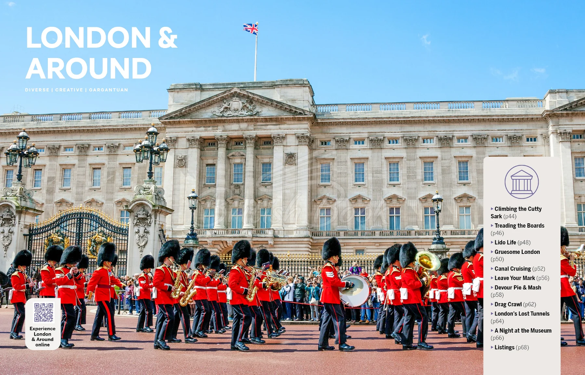 Книга Experience England изображение 8