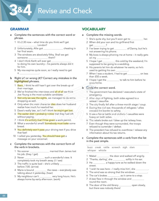 Підручник English File Fourth Edition Advanced Student's Book with Online Practice зображення 9