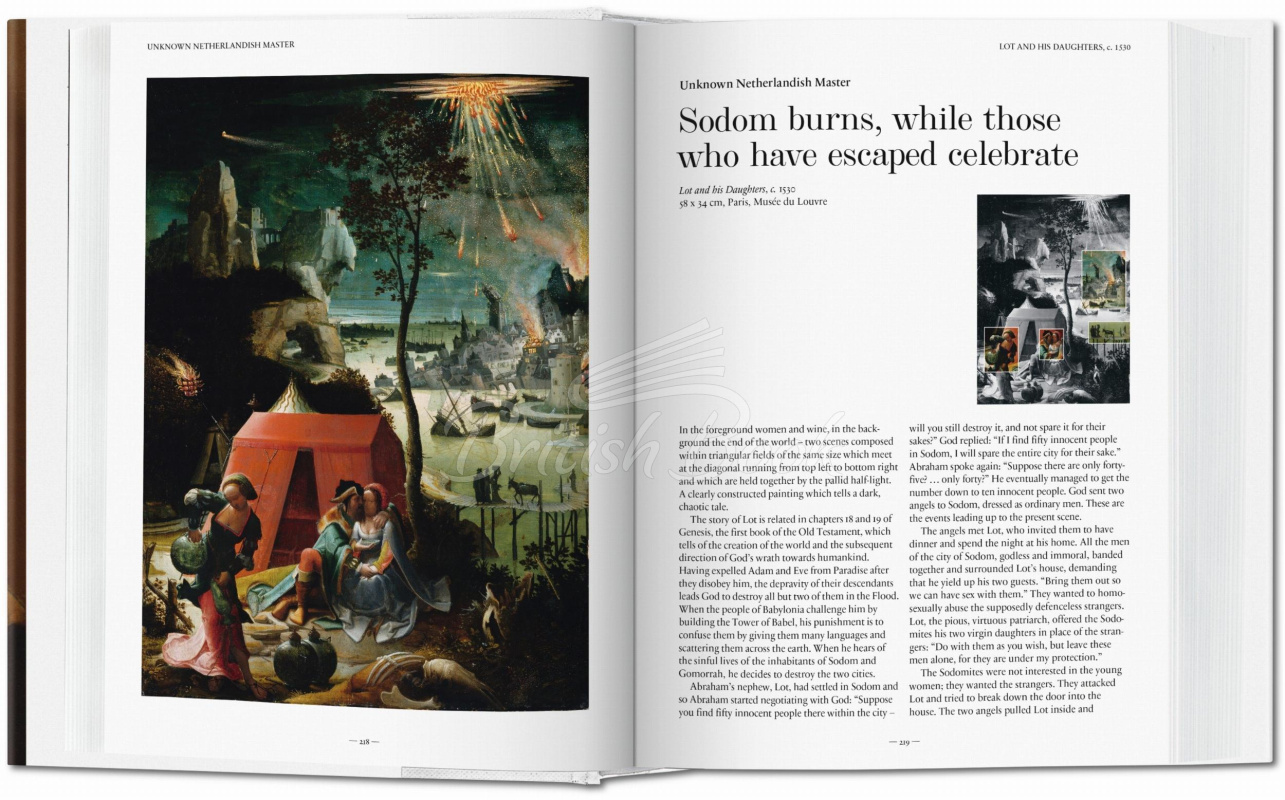 Книга What Great Paintings Say. 100 Masterpieces in Detail изображение 4