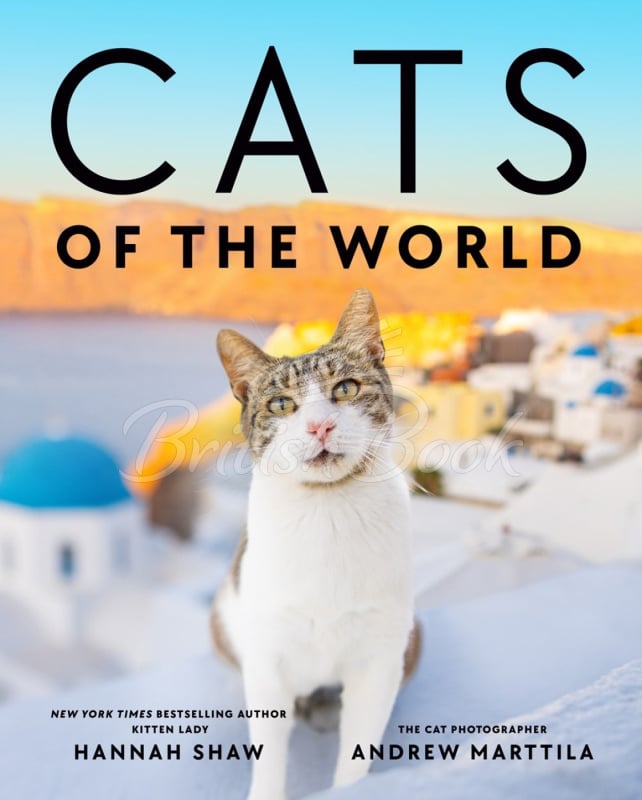 Книга Cats of the World изображение