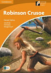 Cambridge Experience Readers Level 4 Robinson Crusoe with Downloadable Audio