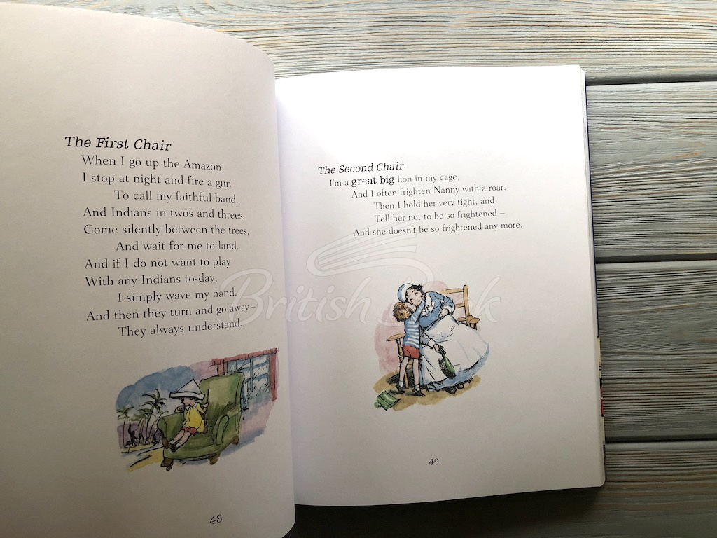 Книга Winnie-the-Pooh: The Goodnight Collection изображение 11