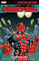 Deadpool: Drowning Man