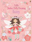 Little Sticker Dolly Dressing: Fairy