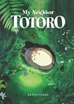 My Neighbor Totoro: 30 Postcards