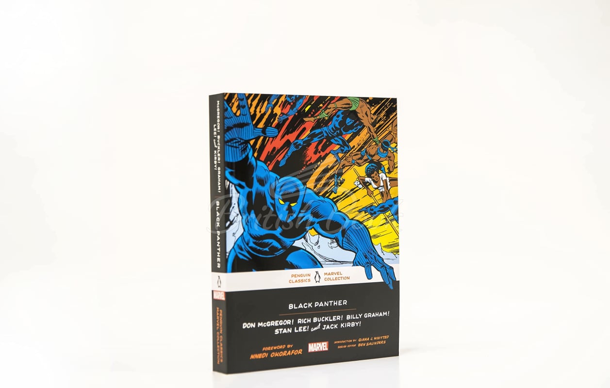 Книга Black Panther зображення 1