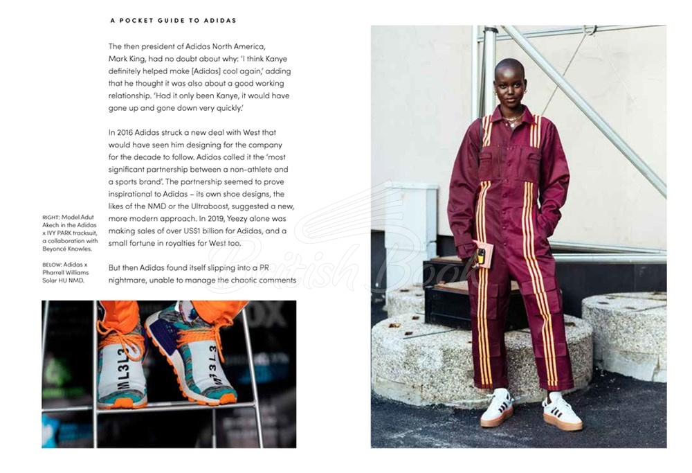 Книга A Pocket Guide to Adidas изображение 5