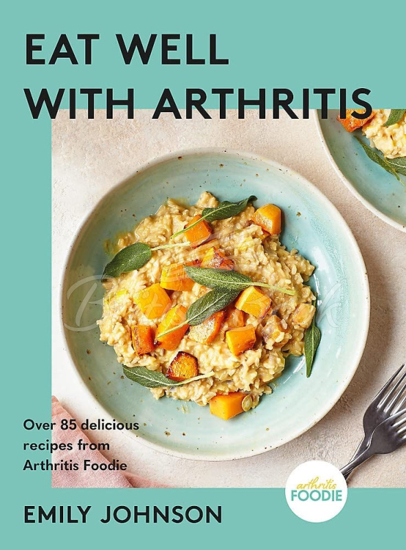 Книга Eat Well with Arthritis зображення