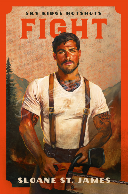 Книга Fight зображення