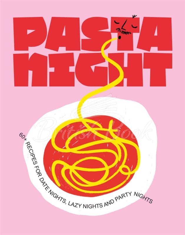 Книга Pasta Night зображення