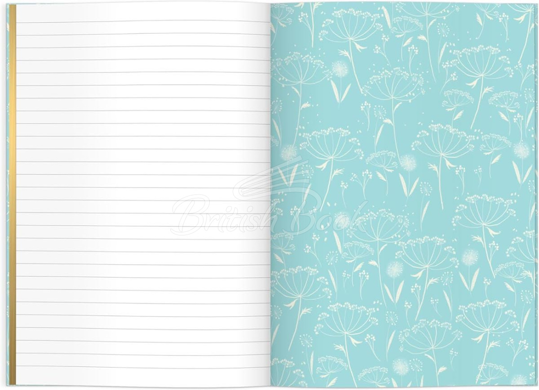Блокнот Joy Laforme Plant Kingdom A5 Journal зображення 5