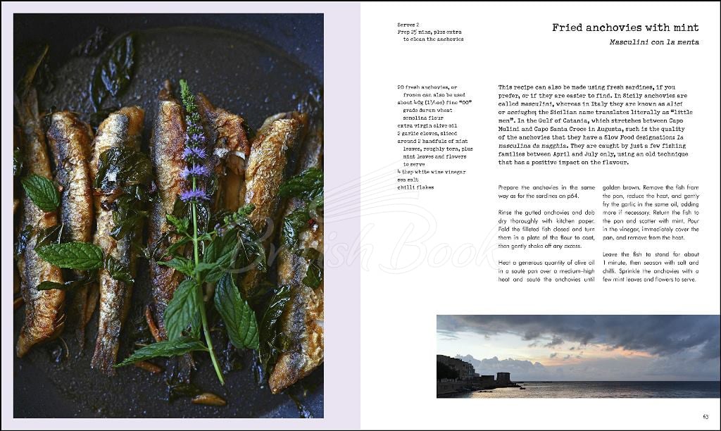 Книга The Sicily Cookbook изображение 6