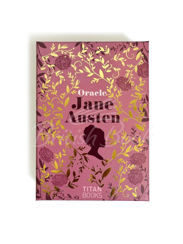Картки Jane Austen Oracle зображення 1