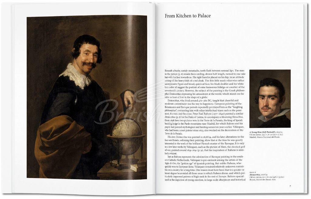 Книга Velázquez зображення 1