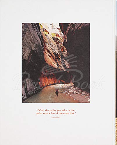 Книга Wanderlust: Hiking on Legendary Trails зображення 1